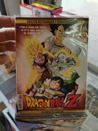 Dragon ball z dvd