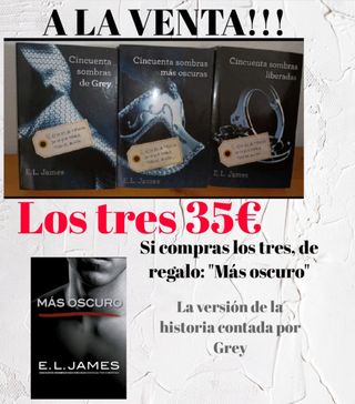 Cincuenta sombras de Grey