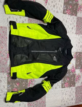 chaqueta de moto
