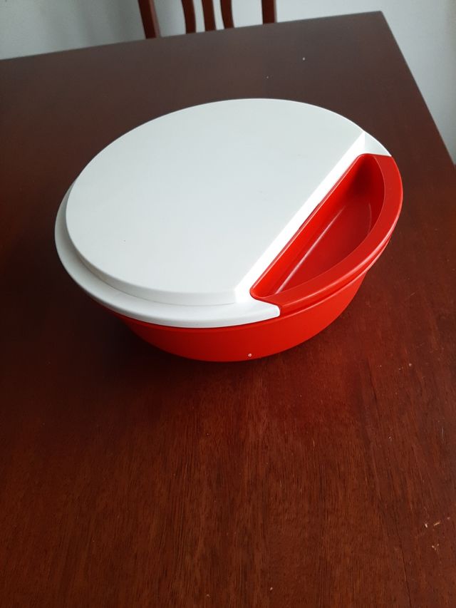 Grattugia tupperware