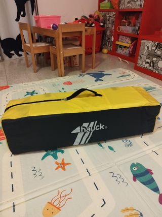 Lettino da campeggio Hauck