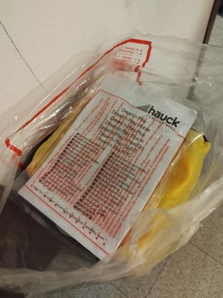 Lettino da campeggio Hauck