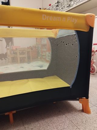 Lettino da campeggio Hauck