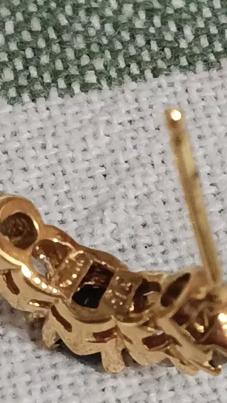 Pulsera y pendientes riviere  zafiros azules.ofert