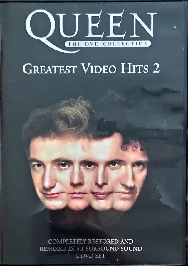 2DVD QUEEN