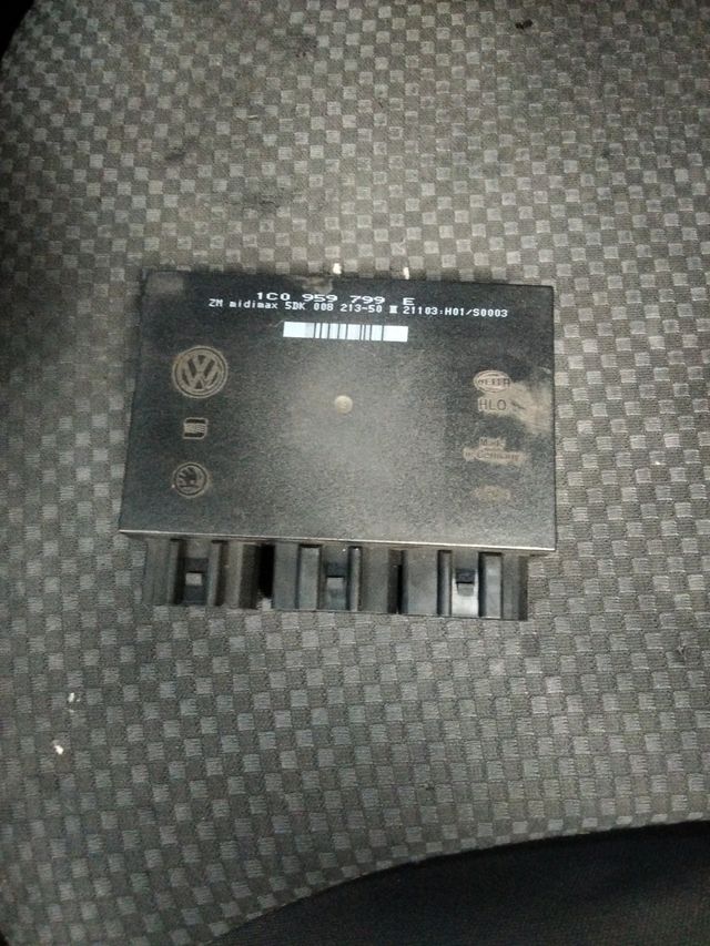 Centralita confort león