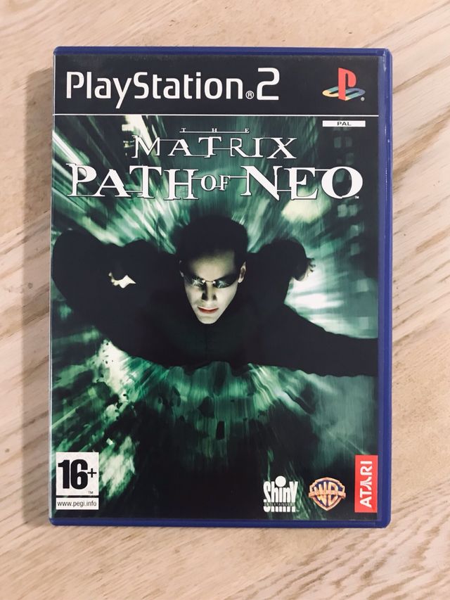 Matrix Playstation 2
