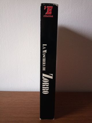 La Maschera di Zorro - VHS Film