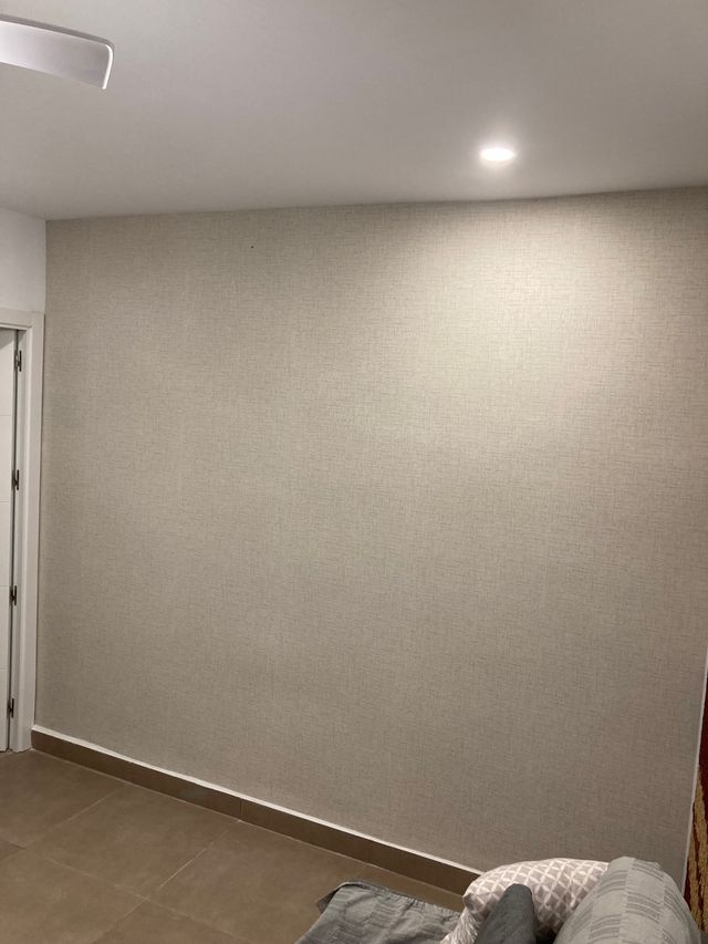 Colocamos Papel Pintado, Empapelado