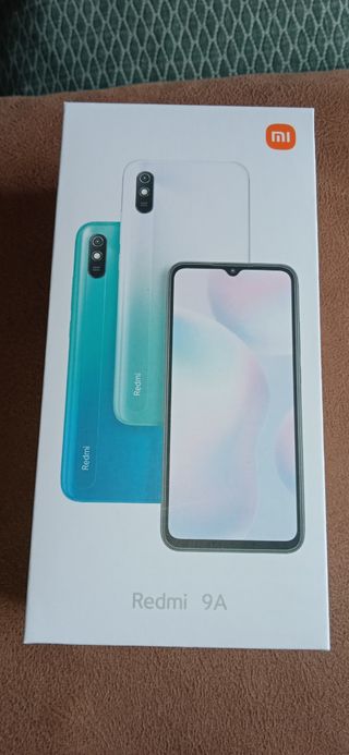 Redmi 9A Granite Gray