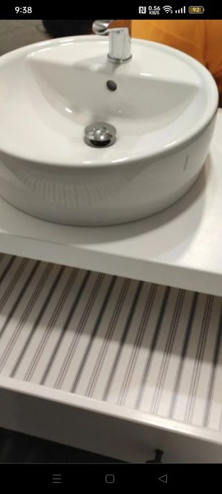 Te monto tu lavabo espejos LED etc!