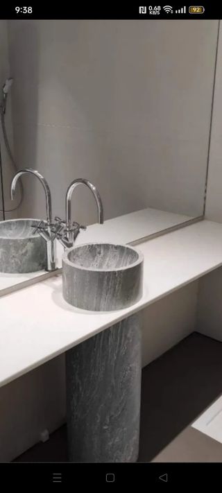 Te monto tu lavabo espejos LED etc!