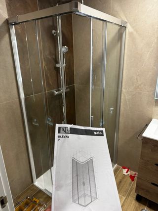 Te monto tu lavabo espejos LED etc!