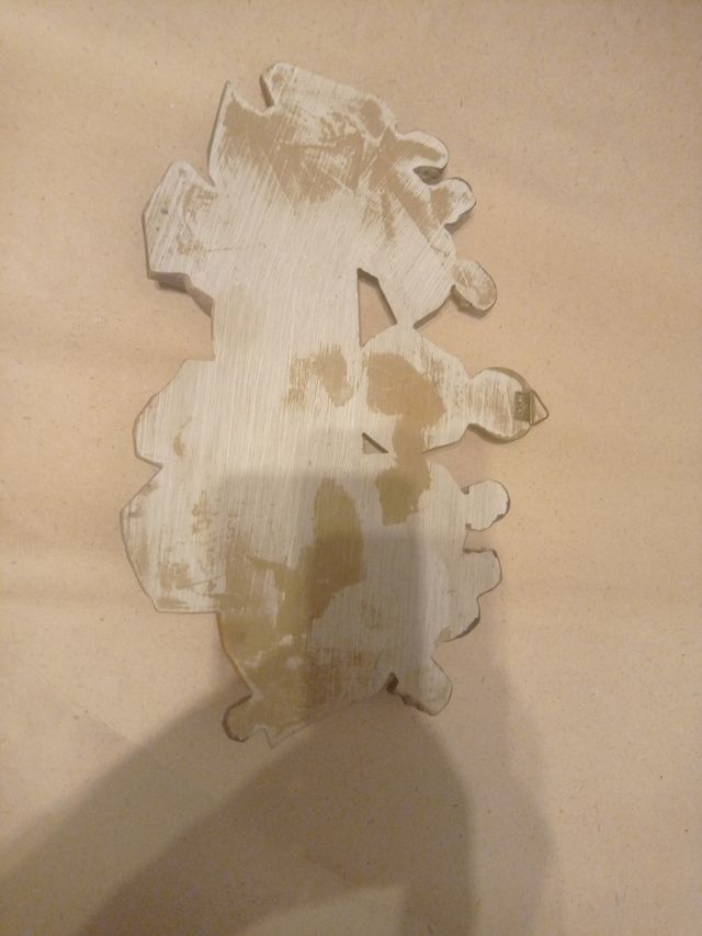 Ultima cena in resina