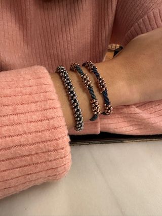 Pulsera Acero inoxidable