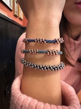 Pulsera Acero inoxidable