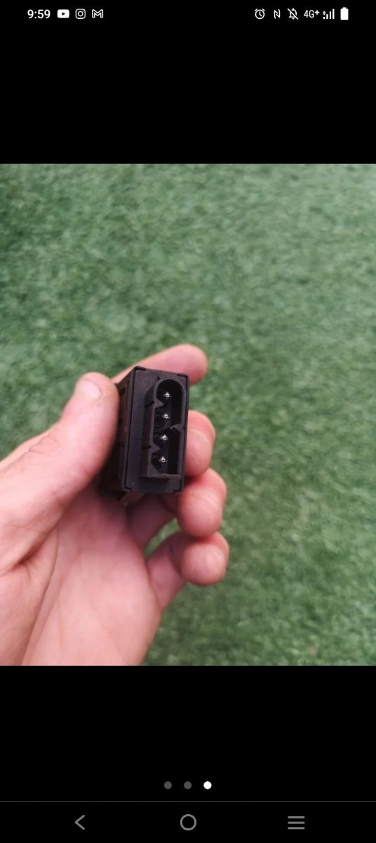 ♻️Botón regulador de luces♻️ bmw e36