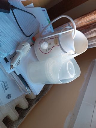 Calienta biberones Rimaxbaby