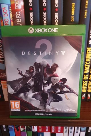 DESTINY 2