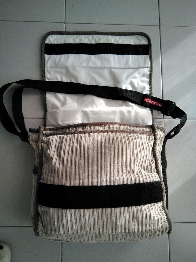 Bolsa cruzada Quicksilver