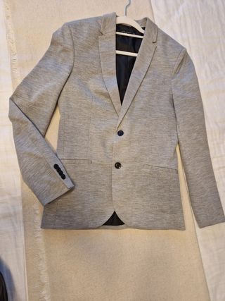 Blazer Zara hombre talla S