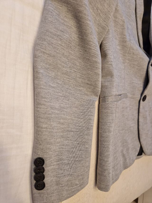 Blazer Zara hombre talla S