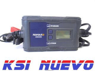 MINI CARGADOR DE BATERÍAS NORAUTO ENDURO 68542