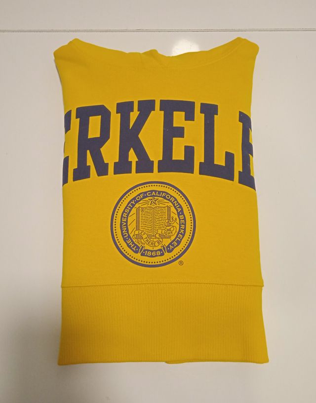 Sudadera corta ZARA Berkeley