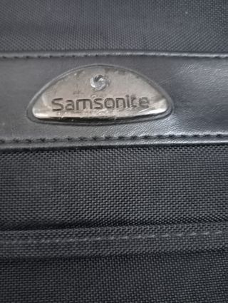 Maletín Para Ordenador Portátil, Samsonite.