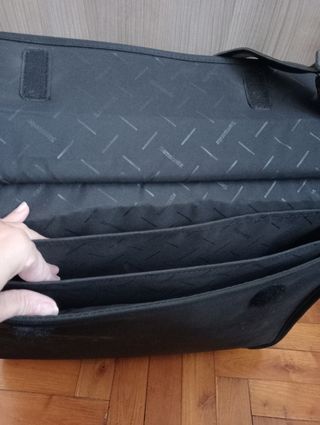 Maletín Para Ordenador Portátil, Samsonite.