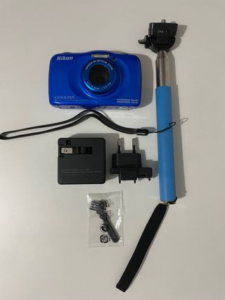 Camara de fotos Nikon Coolpix S33