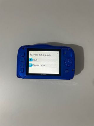 Camara de fotos Nikon Coolpix S33