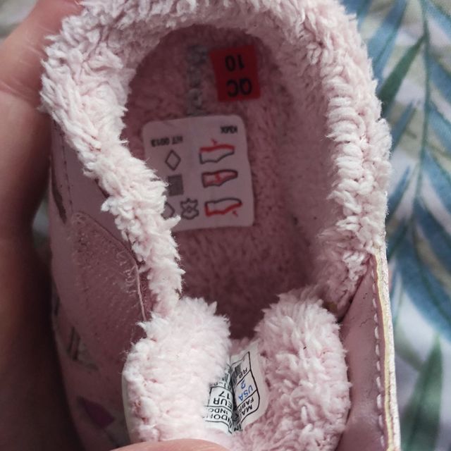 Scarpe neonata 17 Reebok