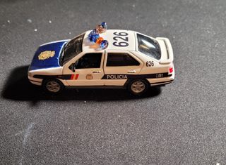 Seat Toledo Policia Nacional 1/43