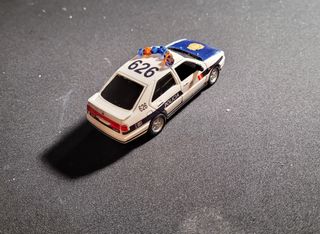 Seat Toledo Policia Nacional 1/43