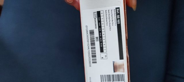 Faja de compresión torácica