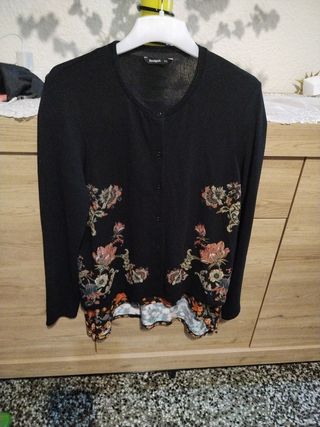 Blusa Jersey desigual 