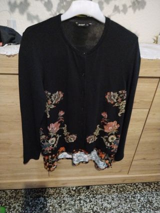 Blusa Jersey desigual 