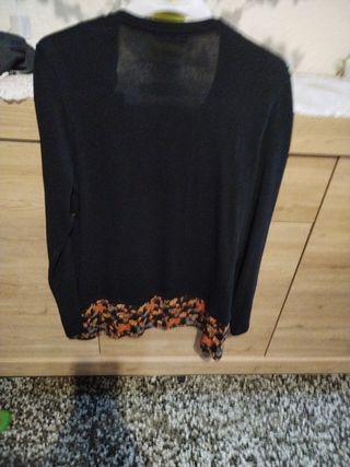 Blusa Jersey desigual 