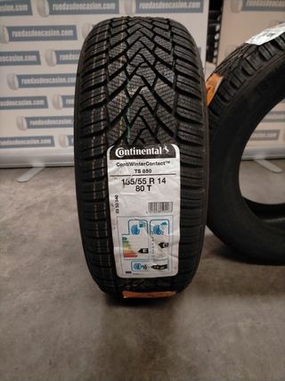 Neumáticos Continental 185/55/14