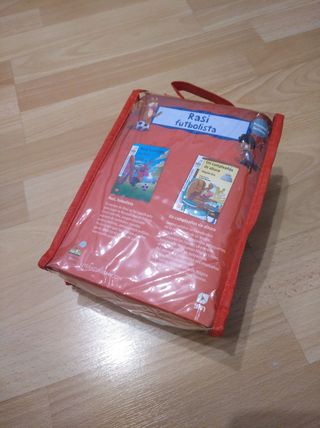 Pack Rasi. La pandilla de la ardilla.