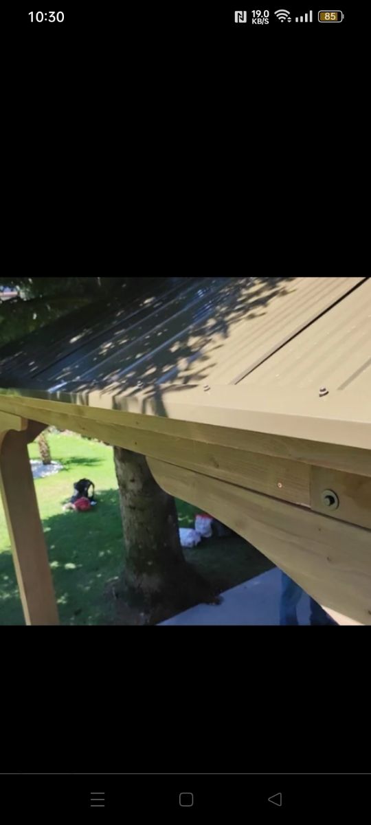 Te monto tu pérgola en kit !