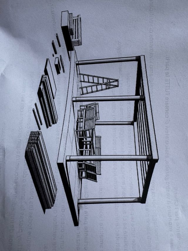 Te monto tu pérgola en kit !