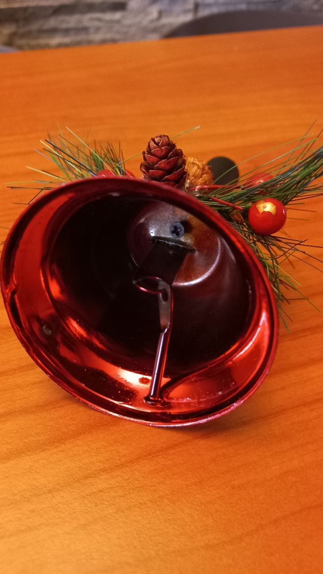 campanella natalizia