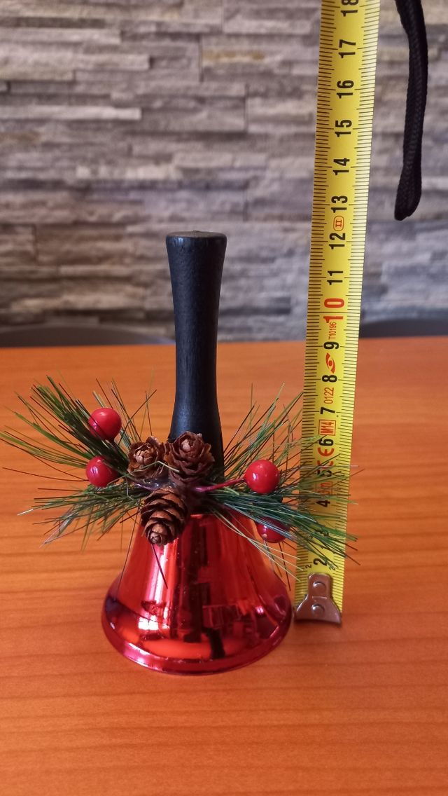 campanella natalizia