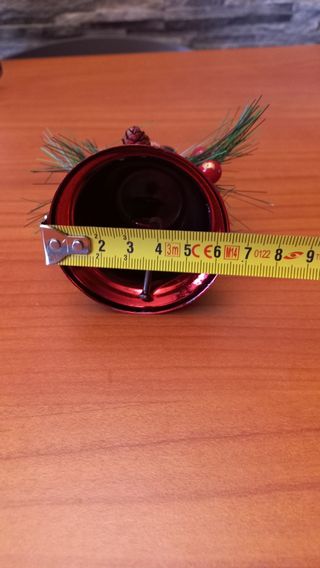 campanella natalizia