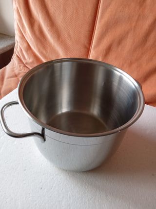 Pentola spaghettiera in acciaio inox cm 22 FRABOSK