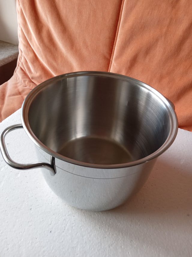 Pentola spaghettiera in acciaio inox cm 22 FRABOSK