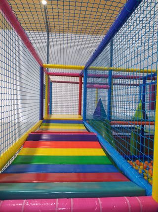 Parque bolas a médida NUEVO