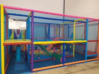 Parque bolas a médida NUEVO